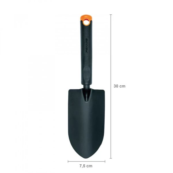 Совок садовый Fiskars Ergo (1027017) 1027017 фото