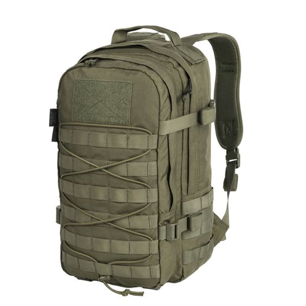 Рюкзак тактичний 24л Helikon-Tex RACCOON Mk2 Backpack - Cordura - Olive Green PL-RC2-CD-02 фото