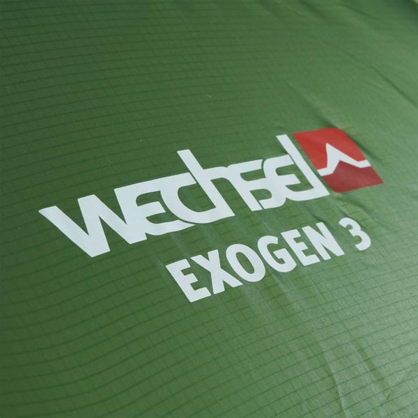 Намет Wechsel Exogen 3 ZG Green (231086) DAS302753 фото