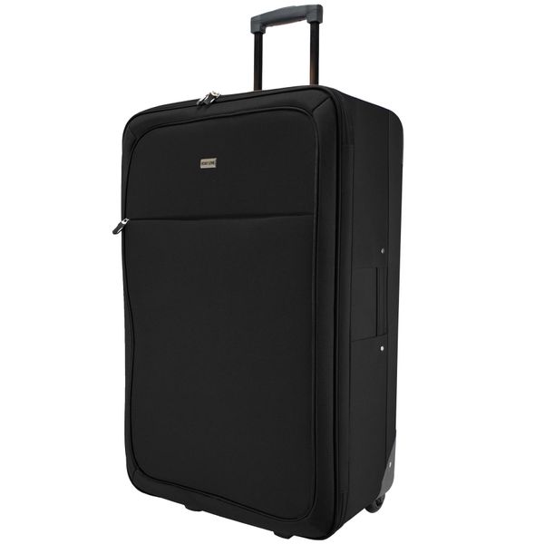 Чемодан Semi Line 28" (L) Black (T5656-3) DAS302631 фото