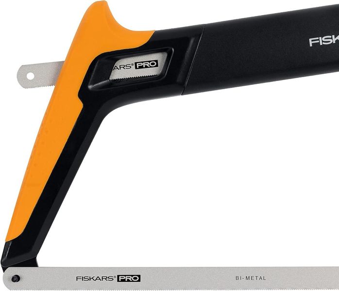 Ножівка по металу Fiskars Pro TrueTension 30 см 24 TPI (1062931) 1062931 фото