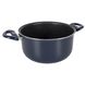 Набір посуду Gimex Cookware Set induction 9 предметів Blue (6977225) DAS302022 фото 2