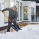 Скрепер для прибирання снігу Fiskars SnowXpert Snow Pusher (1062828) 1062828 фото 3