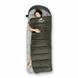 Спальник з капюшоном Naturehike U350 NH20MSD07, Hollow cotton, зелений 6927595767238 фото 3