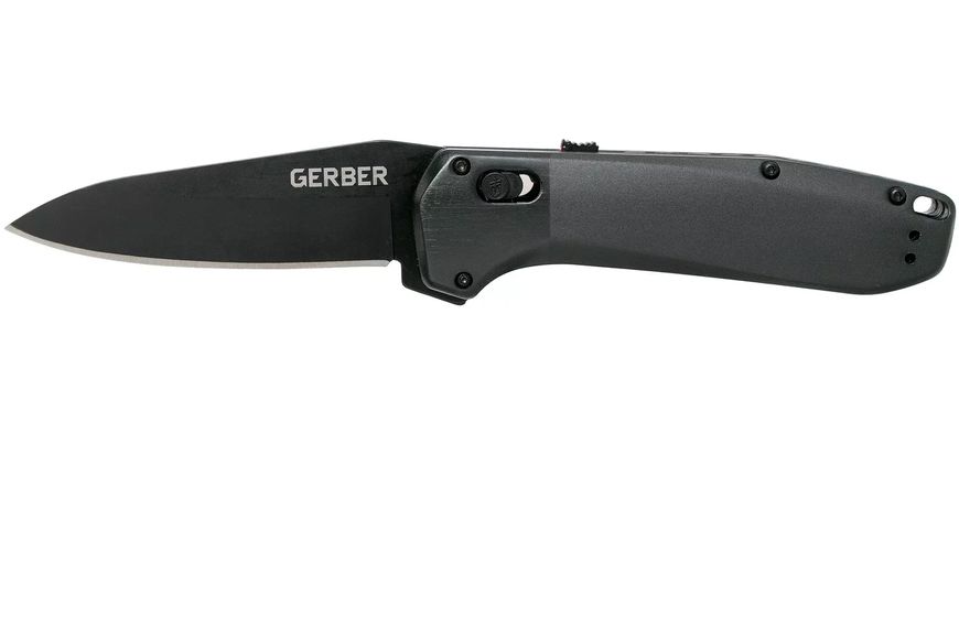 Нож складной Gerber Highbrow Large AO Onyx FE 30-001713 (1052462) 1052462 фото