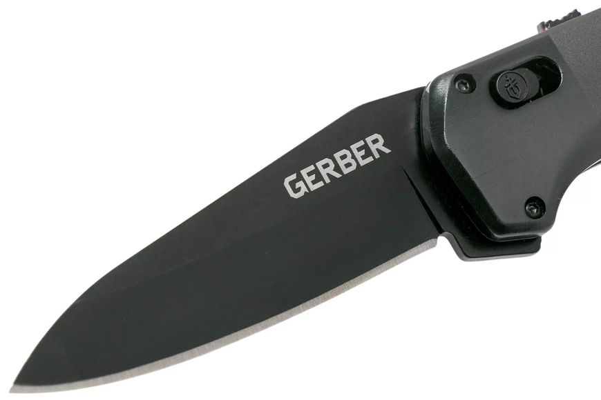 Нож складной Gerber Highbrow Large AO Onyx FE 30-001713 (1052462) 1052462 фото