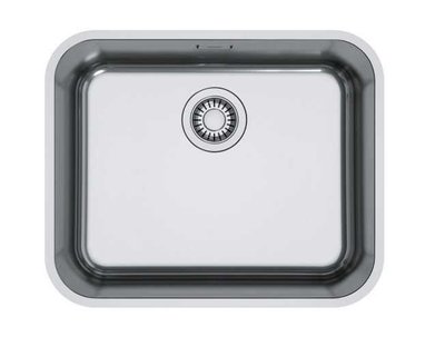 Кухонна мийка Franke Smart SRX 110-50 (122.0703.300) нержавіюча сталь - монтаж під стільницю - полірована 122.0703.300 фото