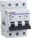 Модульний автоматичний вимикач UProfi 3р 125А D 6kА, A0010210129 A0010210129 фото 7