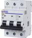 Модульний автоматичний вимикач UProfi 3р 125А D 6kА, A0010210129 A0010210129 фото 6