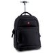 Рюкзак на колесах Swissbrand Georgia 29 Black (SWB_S19LTBGE0030U) DAS301356 фото 1