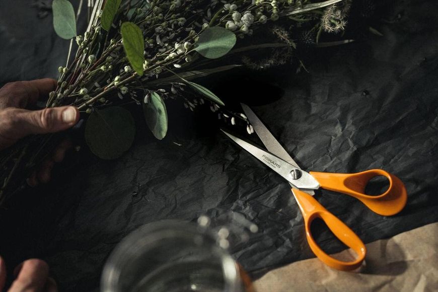 Ножиці універсальні садові Fiskars S94 (1001538) 1001538 фото