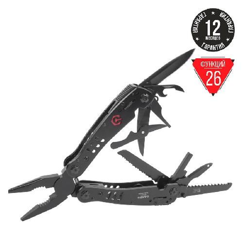 Мультитул Ganzo Multi Tool (G301-В) G301-B фото