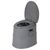 Биотуалет Bo-Camp Portable Toilet Comfort 7 Liters Grey (5502815) DAS301475 фото