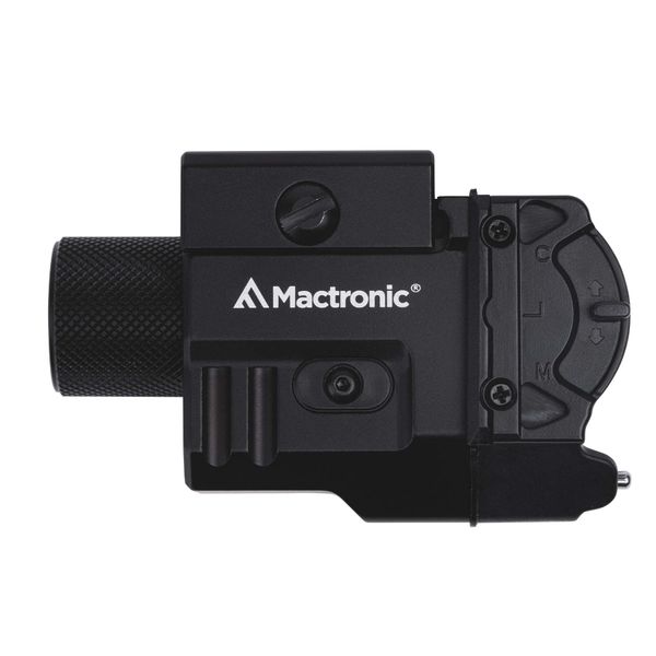 Фонарь тактический Mactronic T-Force LSR (550 Lm) Gun Mount (THM0010) DAS301662 фото