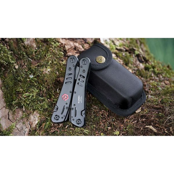 Мультитул Ganzo Multi Tool (G301-В) G301-B фото