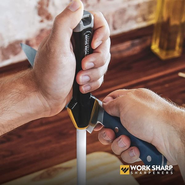 Work Sharp Керамічний мусат Ceramic Kitchen Honing Rod WSKTNCHR-I WSKTNCHR-I фото