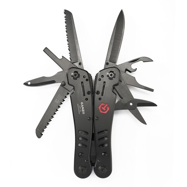 Мультитул Ganzo Multi Tool (G301-В) G301-B фото