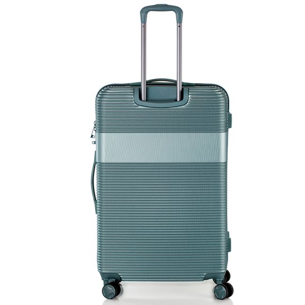 Чемодан Swissbrand Cairo (L) Teal (SWB_LHCAI503L) DAS301350 фото