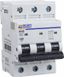 Модульний автоматичний вимикач UProfi 3р 100А D 6kА, A0010210128 A0010210128 фото 7