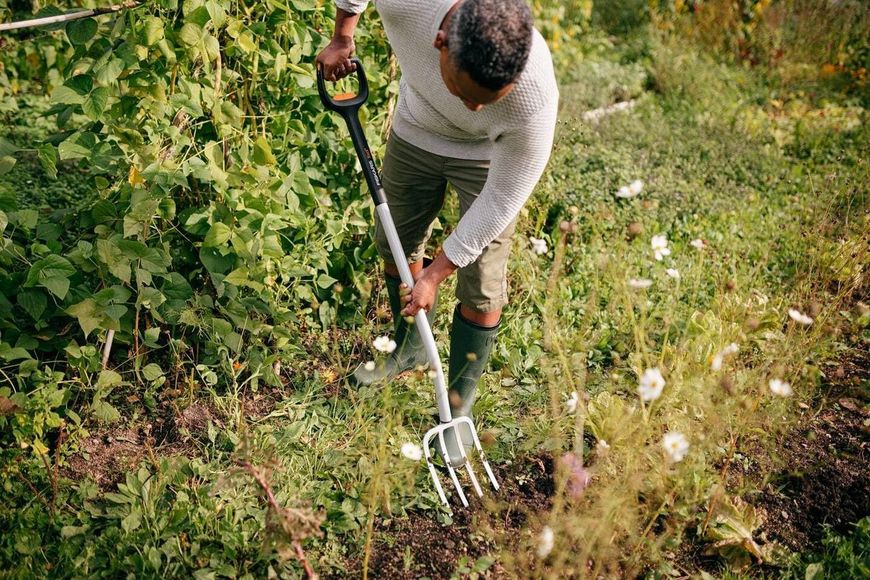 Вилы телескопические Fiskars Xact (1070717) 1070717 фото