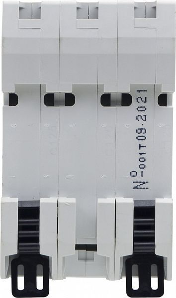 Модульний автоматичний вимикач UProfi 3р 80А D 6kА, A0010210127 A0010210127 фото