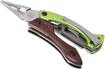 Мультитул Gerber Crucial Multi-Tool Green 31-000238 (1013993) 1013993 фото