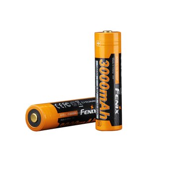 Акумулятор 18650 Fenix (3000 mAh) ARB-L18-3000P фото