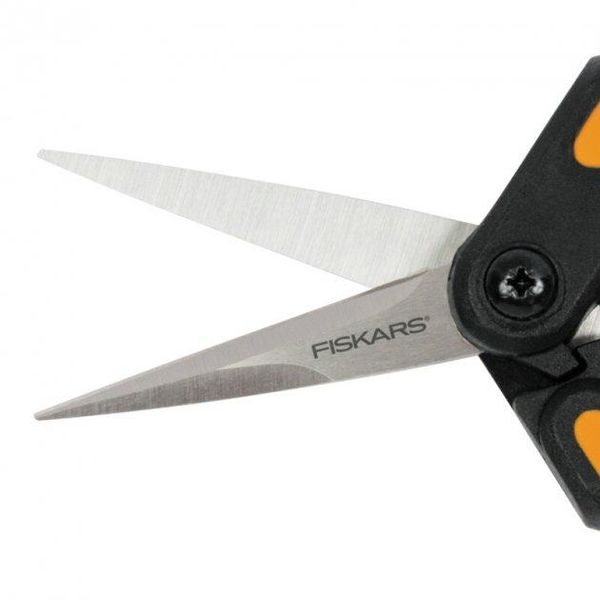 Ножиці Fiskars Solid Micro-Tip SP13 (1051600) 1051600 фото