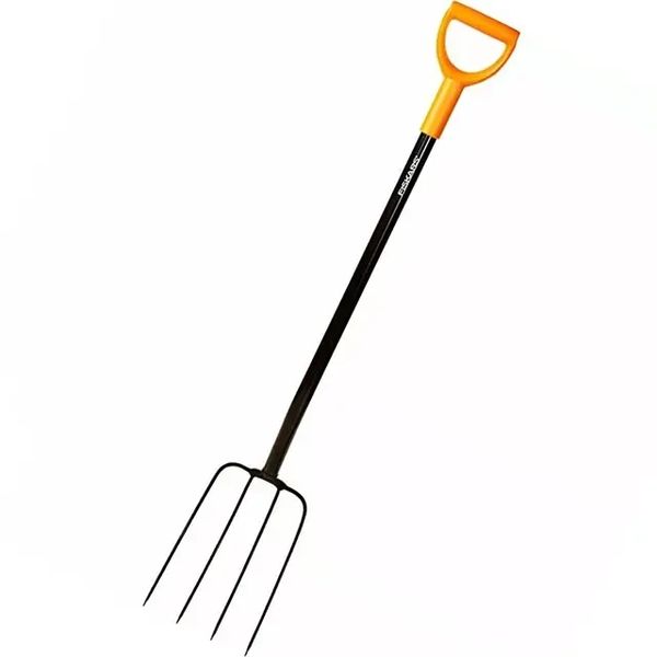 Вила для компосту Fiskars Solid (1071936) 1071936 фото