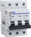 Модульний автоматичний вимикач UProfi 3р 80А D 6kА, A0010210127 A0010210127 фото 6