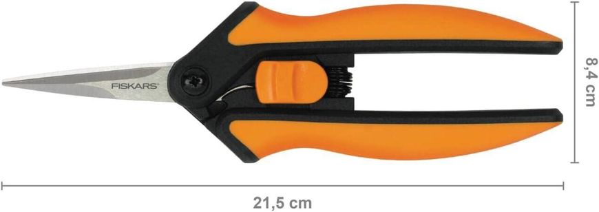 Ножницы Fiskars Solid Micro-Tip SP13 (1051600) 1051600 фото