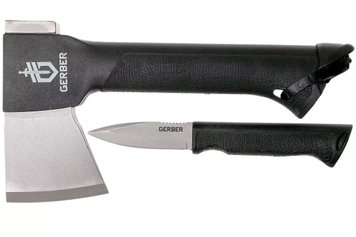 Топор Gerber Gator Combo I (Axe/Knife) 31-001054 (1014059) 1014059 фото