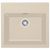 Кухонна мийка Franke Sirius SID 610-50 (143.0691.532) з тектонайта - врізна - колір Бежевий 143.0691.532 фото
