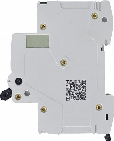 Модульний автоматичний вимикач UProfi 1р 100А D 6kА, Аско-Укрем A0010210125 A0010210125 фото