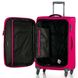 Чемодан Swissbrand Silkeborg (L) Fuchsia/Light Grey (SWB_LLSIL941L) DAS302350 фото 3