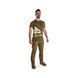 Футболка Helikon-Tex (Full Body Skeleton) - Olive Green, розмір S TS-FBS-CO-02-B03 фото 2