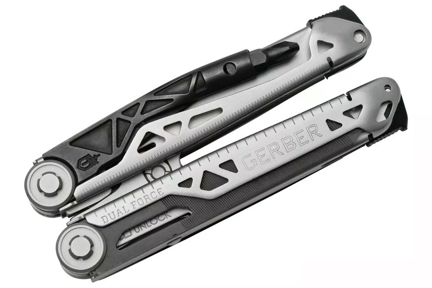 Мультитул Gerber Dual Force Multi-Tool 30-001613 (1059828) 1059828 фото