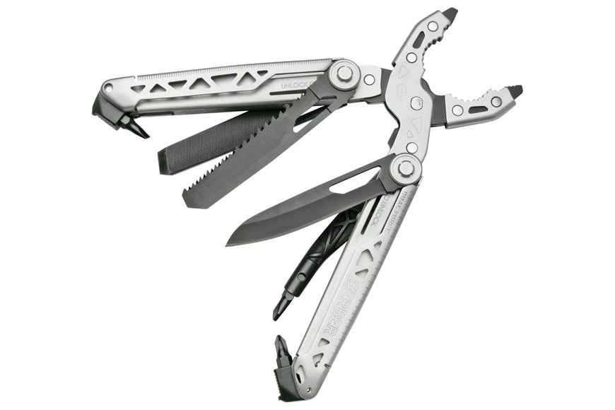 Мультитул Gerber Dual Force Multi-Tool 30-001613 (1059828) 1059828 фото