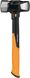 Молоток-кувалда Fiskars Club Hammer L 4 lb/14″ 156005 (1020218) 1020218 фото 2