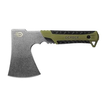 Сокира Gerber Pack Hatchet Camping Axe,Green 31-003482 (1027507) 1027507 фото