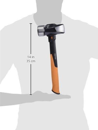 Молоток-кувалда Fiskars Club Hammer L 4 lb/14″ 156005 (1020218) 1020218 фото