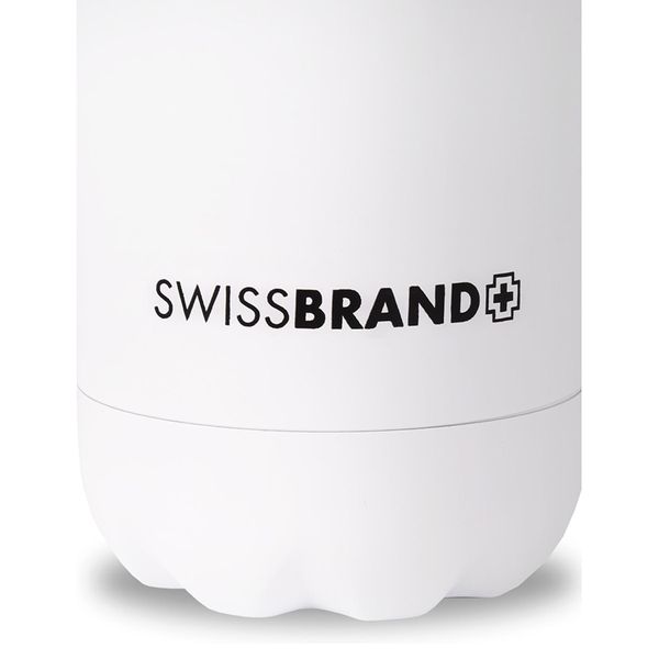 Фляга Swissbrand Fiji 500 ml White (SWB_TABTT999U) DAS301879 фото