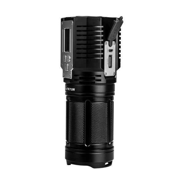 Ліхтар ручний Fenix TK72R 3 Cree XHP70 TK72R фото