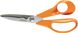 Ножиці кухонні для зелені Fiskars Classic 18 см (1000819) 1000819 фото 1