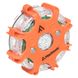 Комплект ліхтарів професійних Mactronic X-Flare (30 Lm) Red/Blue/Amber Recharg 12/220V (PSD0112) DAS302492 фото 5