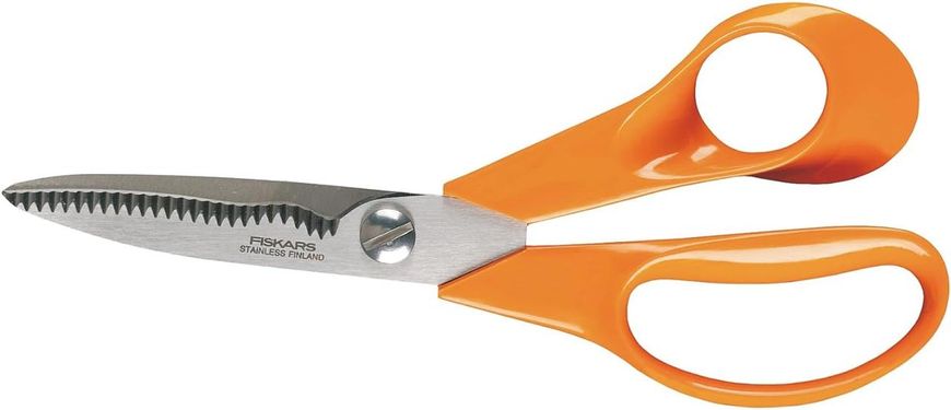 Ножницы кухонные для зелени Fiskars Classic 18 см (1000819) 1000819 фото