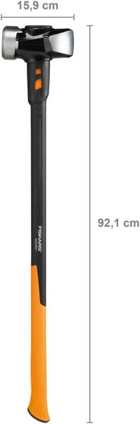 Кувалда Fiskars Pro IsoCore L 8 lb/36″ 156006 (1020219) 1020219 фото