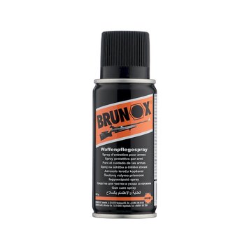 Мастило для догляду за зброєю спрей Brunox Gun Care 100ml (BRG010TS) BRG010TS фото