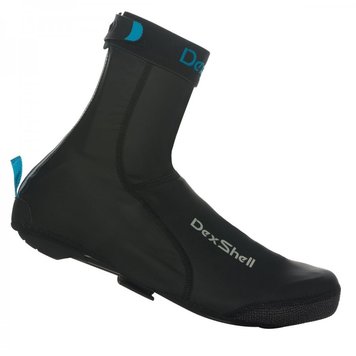 Бахіли велосипедні водонепроникні Dexshell Light weight Overshoes, р-р S (36-38) OS337S фото