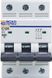 Модульний автоматичний вимикач UProfi 3р 125А C 6kА, A0010210123 A0010210123 фото 1